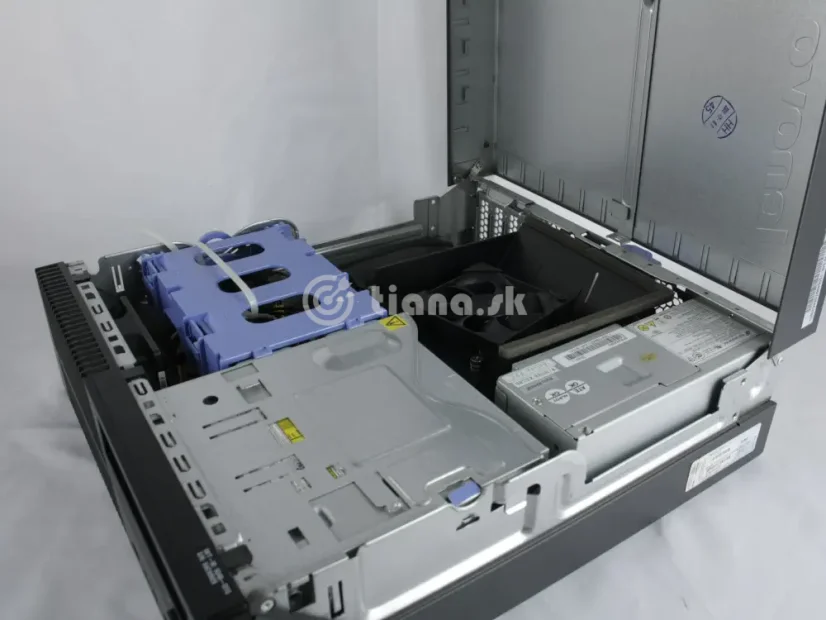 Lenovo ThinkCentre M81 SFF, i5-2400, 8GB RAM, 256GB SSD 2,5"