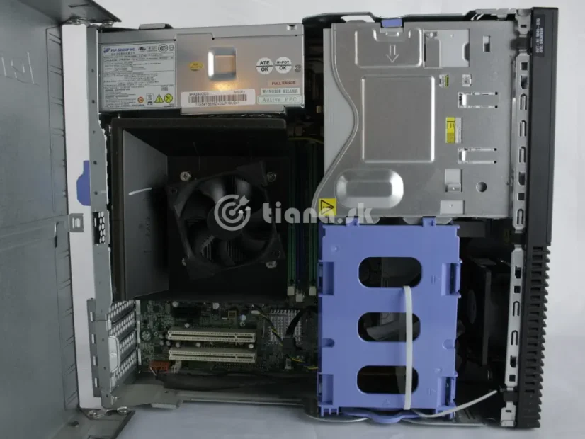 Lenovo ThinkCentre M81 SFF, i5-2400, 8GB RAM, 256GB SSD 2,5"