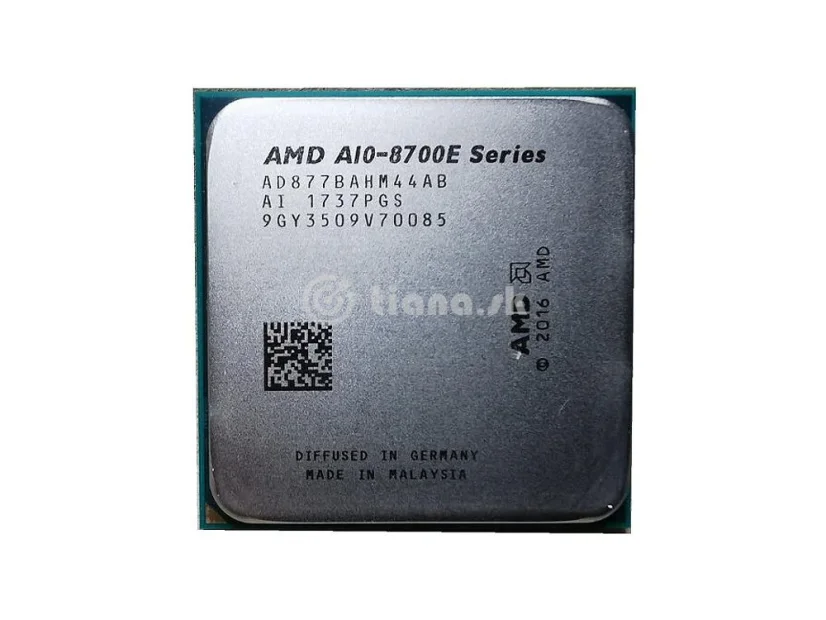 AMD A10-8770E