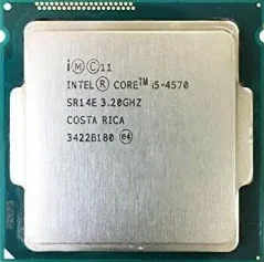 Intel Core i5 4570