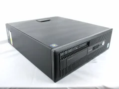 HP ProDesk 600 G1 SFF, i5-4570, 16GB RAM, 256GB SSD 2,5"