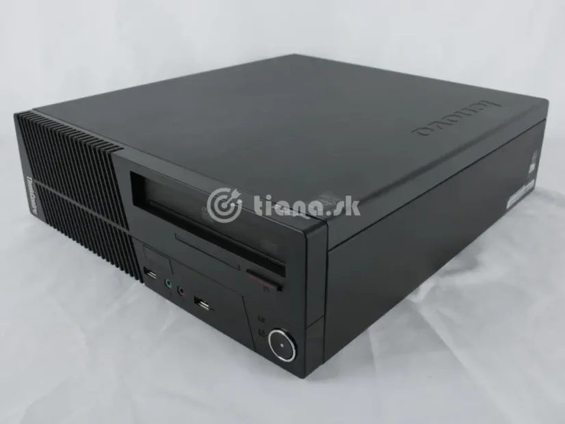 Lenovo ThinkCentre M73 SFF, i5-4570, 8GB RAM, 256GB SSD 2,5"