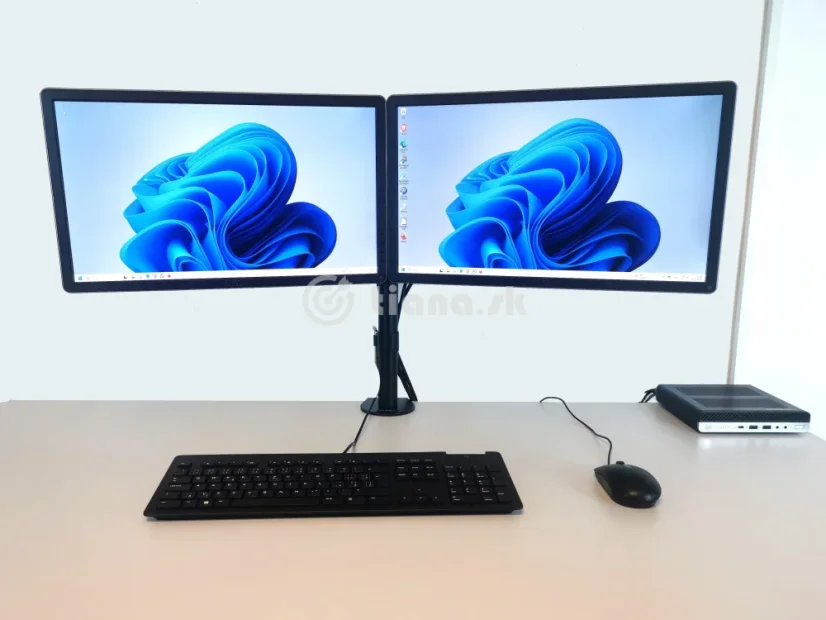 HP Kompletná kompaktná kancelárska zostava