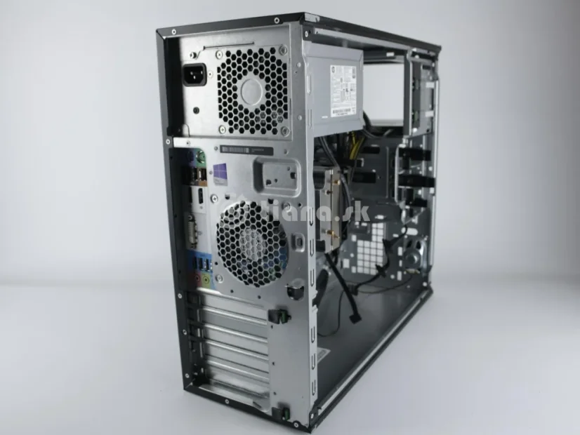 HP Z240 Tower Workstation, Xeon E3-1245 v6, 32GB RAM, 1TB GB SSD NVMe, ASUS RTX 3050 Dual 6GB