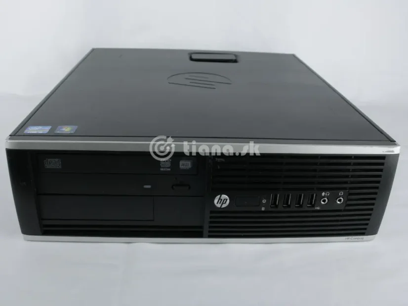 HP Compaq Pro 6300 SFF, i5-3470, 16GB RAM, 256GB SSD 2,5"