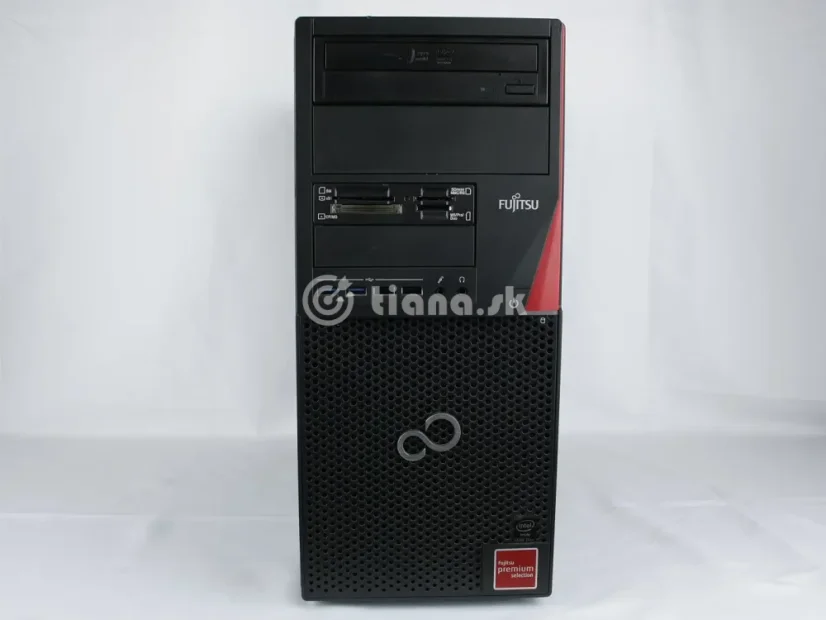 Fujitsu Esprimo P920 E90+, i5-4570, 16GB RAM, 512GB SSD 2,5"