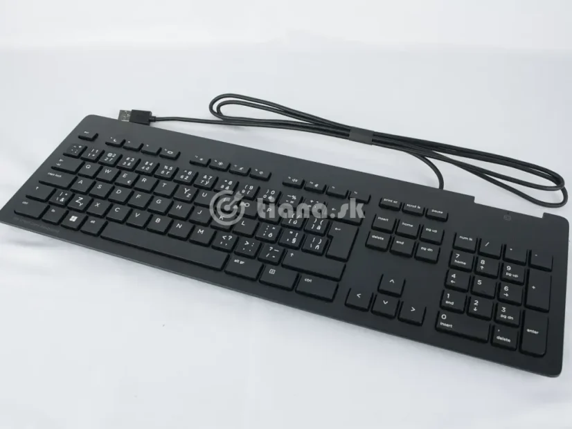 Lenovo KUS0966 klávesnica s čítačkou kariet