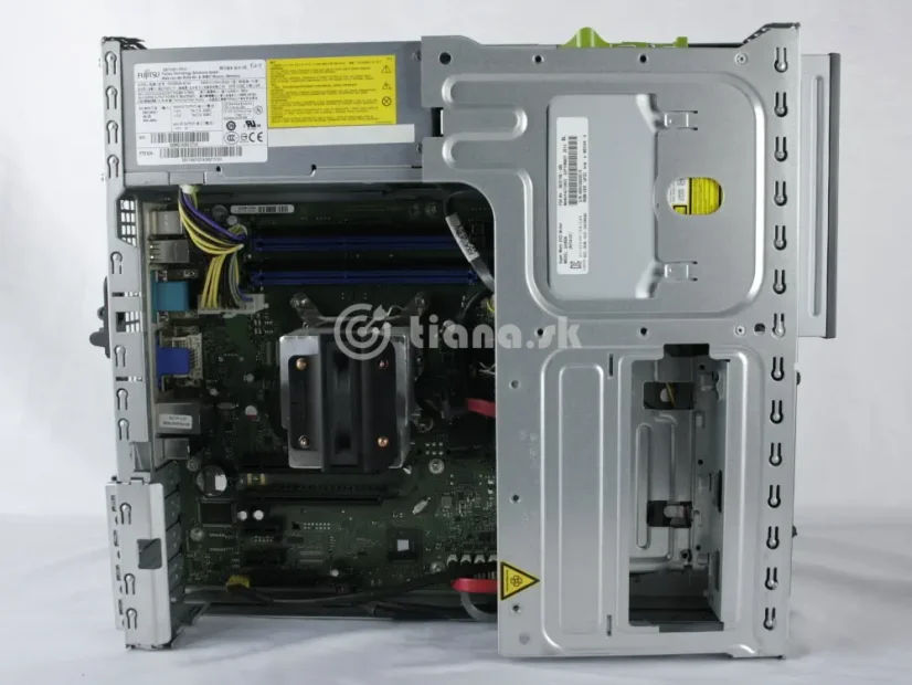 Fujitsu ESPRIMO E720 E90+, i5-4570, 16GB RAM, 256GB SSD 2,5"