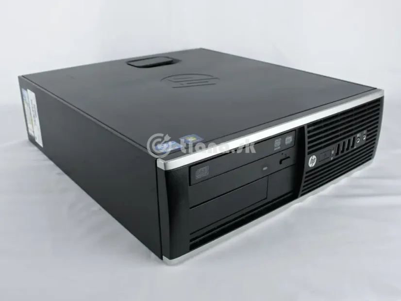 HP Compaq Pro 6300 SFF, i5-3470, 16GB RAM, 256GB SSD 2,5"