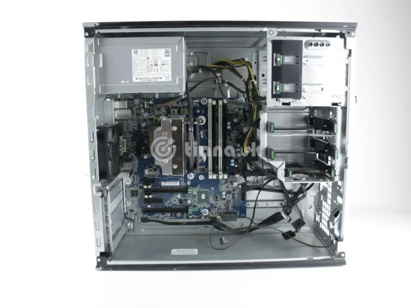 HP Z240 Tower Workstation, Xeon E3-1245 v5, 64GB RAM, 512GB SSD NVMe, nVidia Quadro M4000 8GB