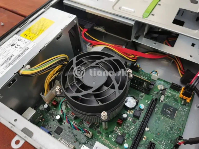 Fujitsu Esprimo E420 E85+, i5-4570, 8GB RAM, 256GB SSD 2,5"