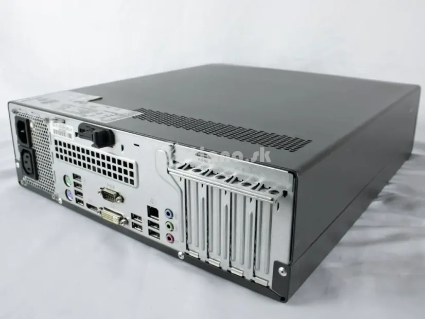 Fujitsu ESPRIMO E900 0-WATT, i5-2400, 16GB RAM, 256GB SSD 2,5"
