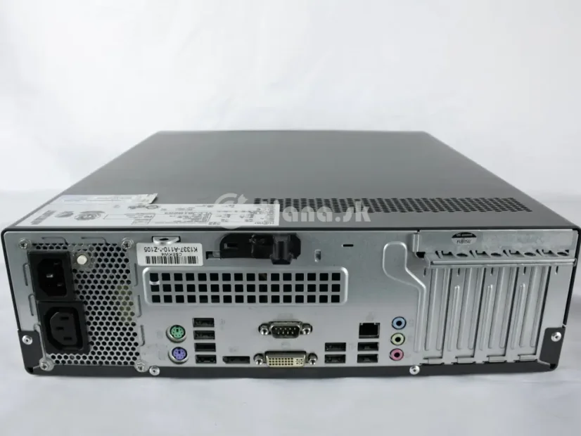 Fujitsu ESPRIMO E900 0-WATT, i5-2400, 16GB RAM, 256GB SSD 2,5"