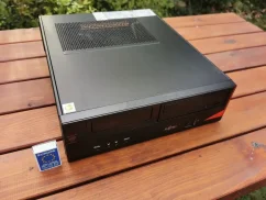 Fujitsu Esprimo E420 E85+, i5-4570, 8GB RAM, 256GB SSD 2,5"