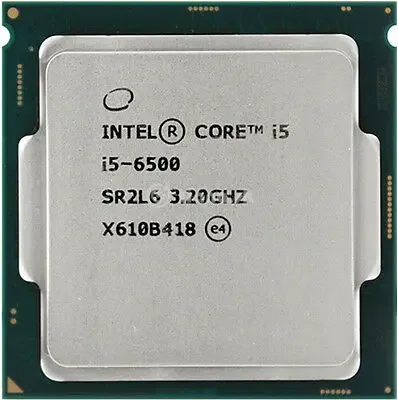 Intel Core i5 6500