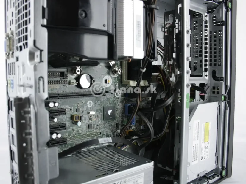 HP ProDesk 600 G1 SFF, i5-4570, 16GB RAM, 256GB SSD 2,5"