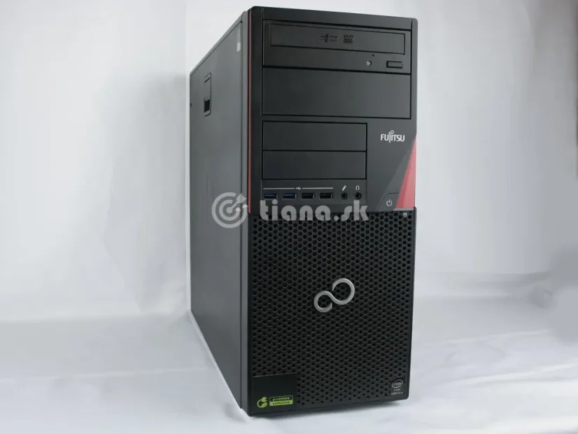 Fujitsu Esprimo P920, i5-4570, 16GB RAM, 256GB SSD 2,5"