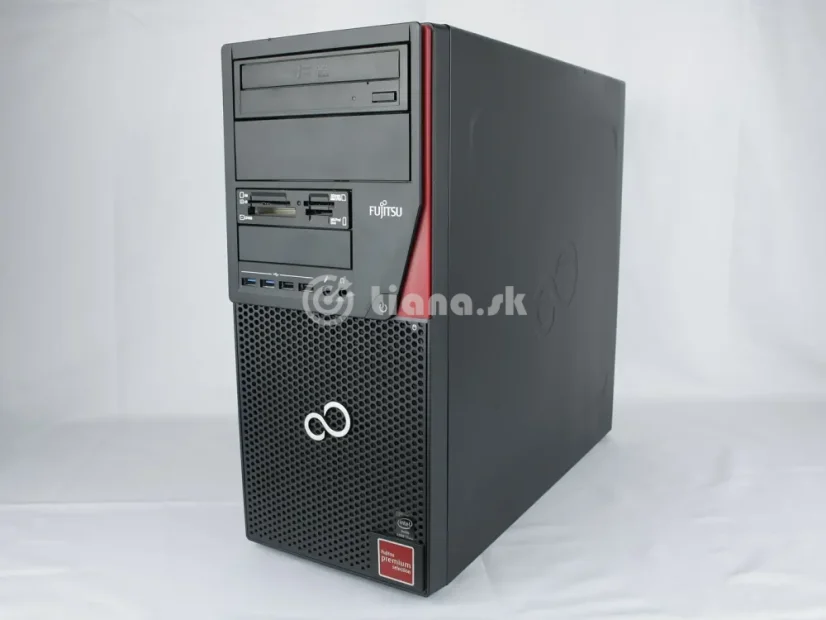 Fujitsu Esprimo P920 E90+, i5-4570, 16GB RAM, 512GB SSD 2,5"