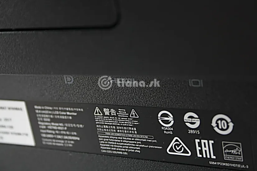 HP 23" E232 IPS 1920x1080