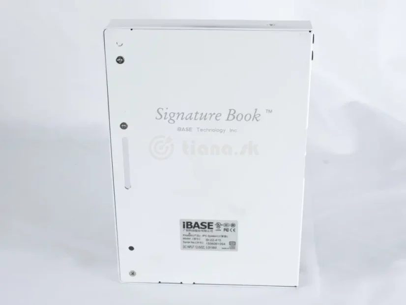 iBase iBase SI-22-415, AMD GX-415GA, 4GB RAM, Bez disku, Radeon HD 8330E