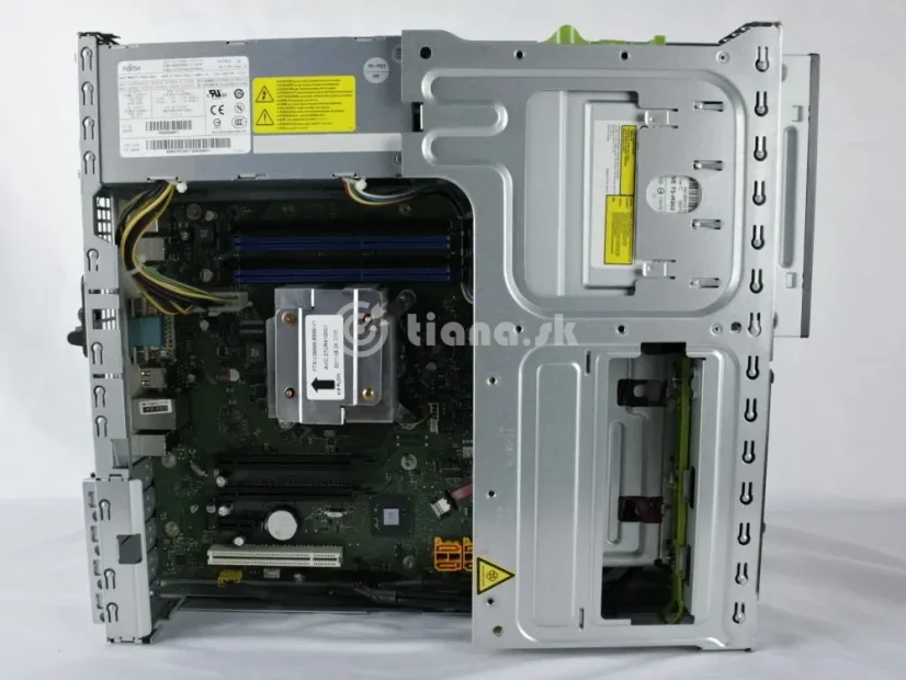 Fujitsu ESPRIMO E900 0-WATT, i5-2400, 16GB RAM, 256GB SSD 2,5"