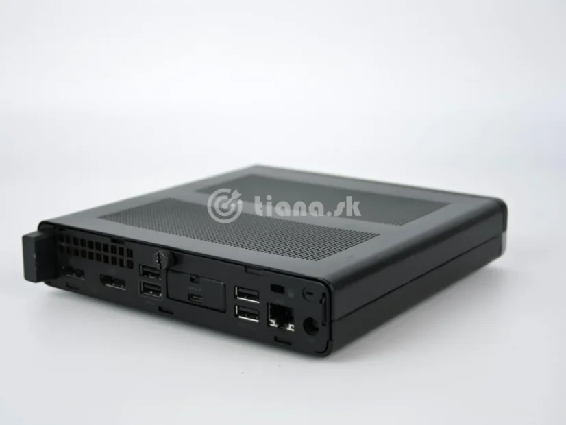 HP EliteDesk 800 G4 DM, i5 9400, 32GB RAM, 512GB NVMe, WiFi