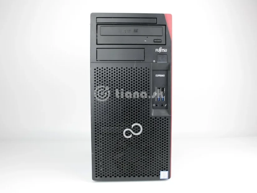 Fujitsu ESPRIMO P557/E85+, i5-6500, 16GB RAM, 256GB SSD NVMe