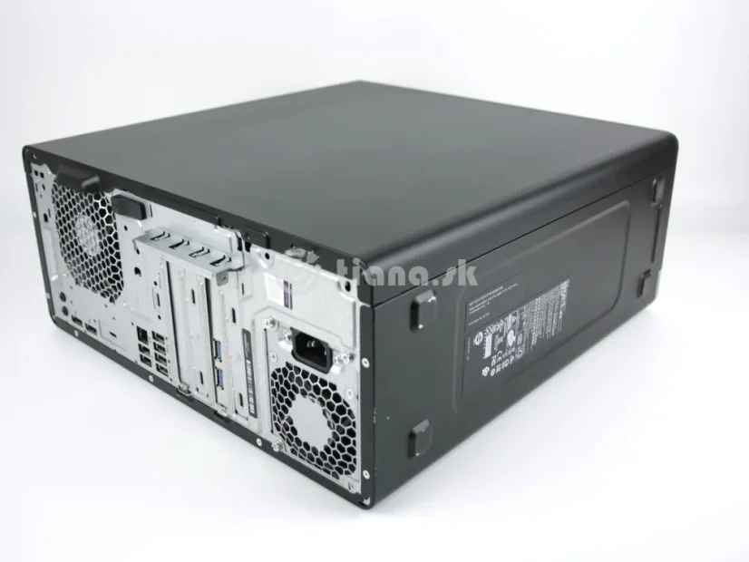 HP EliteDesk 800 G3 TWR, i7-7700, 16GB RAM, 256GB SSD NVMe
