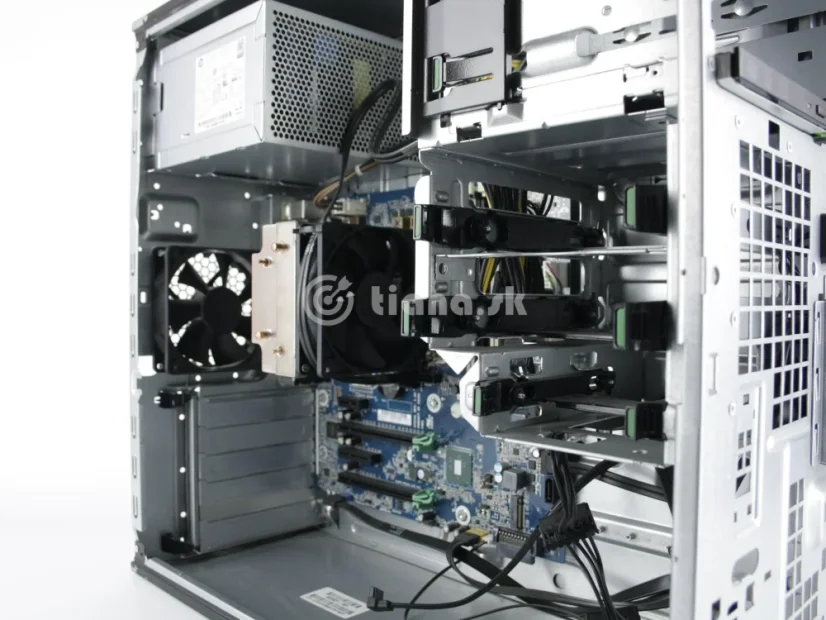 HP Z240 Tower Workstation, Xeon E3-1245 v6, 32GB RAM, 1TB GB SSD NVMe, ASUS RTX 3050 Dual 6GB