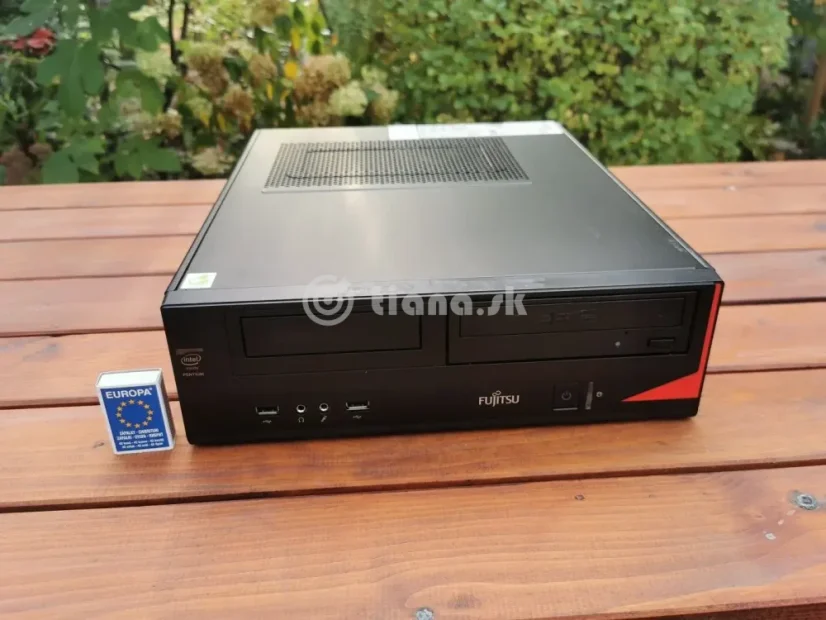 Fujitsu Esprimo E420 E85+, i5-4570, 8GB RAM, 256GB SSD 2,5"