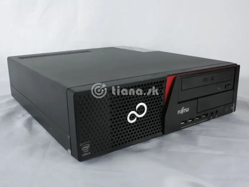 Fujitsu ESPRIMO E720 E90+, i5-4570, 16GB RAM, 256GB SSD 2,5"