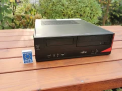 Fujitsu Esprimo E420 E85+, i5-4570, 8GB RAM, 256GB SSD 2,5"