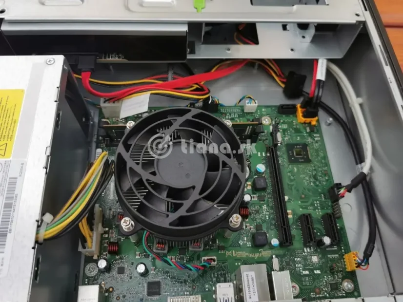 Fujitsu Esprimo E420 E85+, i5-4570, 8GB RAM, 256GB SSD 2,5"