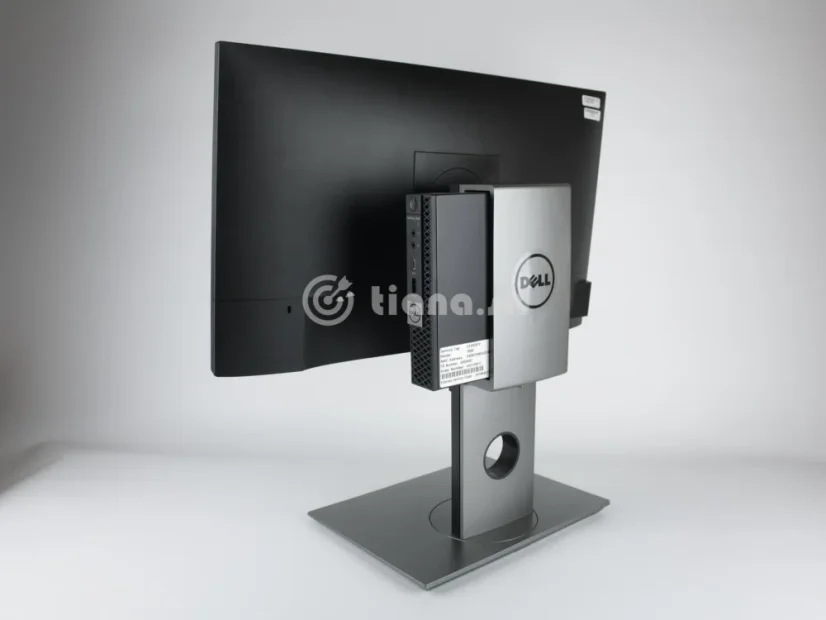 DELL OptiPlex 7050 Micro + monitor DELL P2419H Professional, i7-7700, 32GB RAM, 1TB GB SSD NVMe