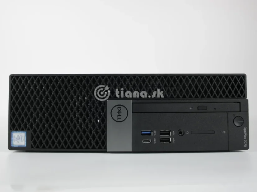 DELL Dell Optiplex 7070 SFF, i7-8700, 32GB RAM, 512GB SSD NVMe