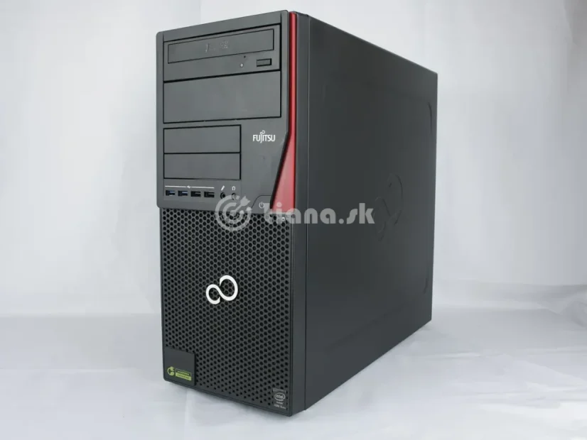 Fujitsu Esprimo P920, i3-4160T, 8GB RAM, 512GB SSD 2,5"