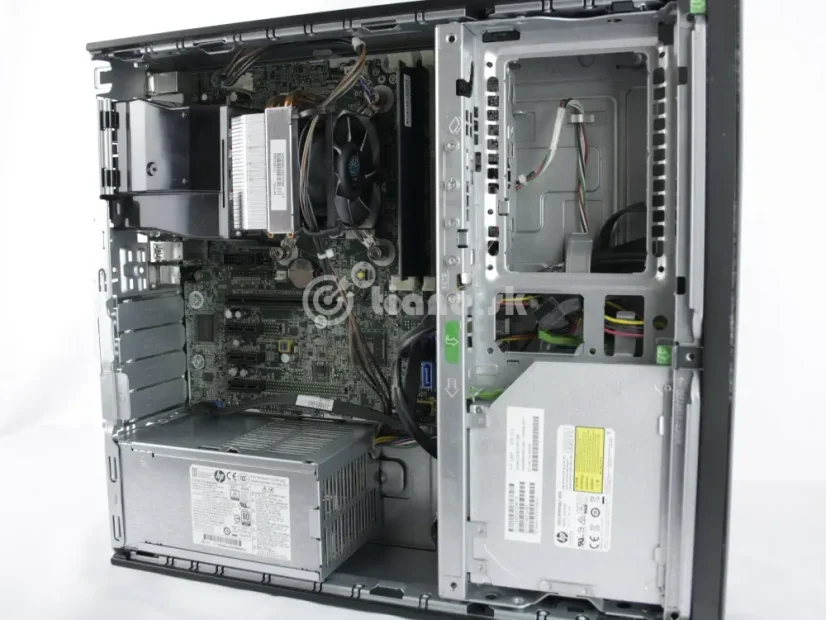 HP ProDesk 600 G1 SFF, i5-4570, 16GB RAM, 256GB SSD 2,5"
