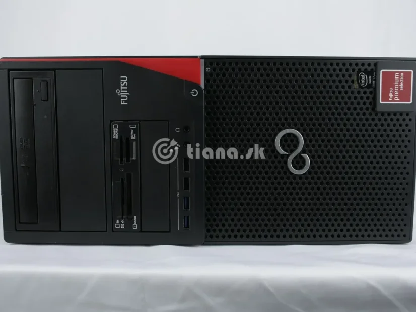Fujitsu Esprimo P920 E90+, i5-4570, 16GB RAM, 512GB SSD 2,5"