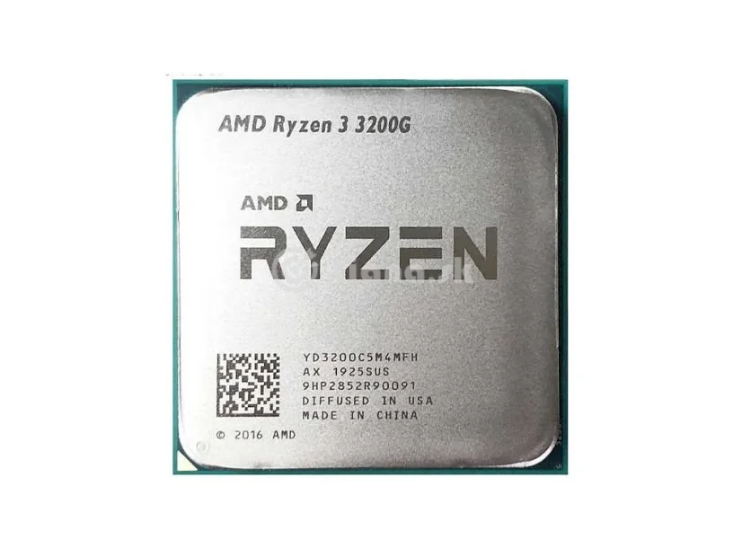 AMD Ryzen 3 3200G