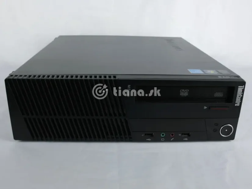 Lenovo ThinkCentre M82 SFF, i5-2400, 16GB RAM, 256GB SSD 2,5"
