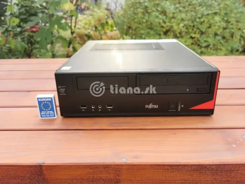 Fujitsu Esprimo E420 E85+, i5-4570, 8GB RAM, 256GB SSD 2,5"