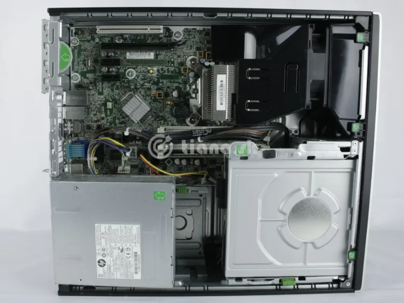 HP Compaq Pro 6300 SFF, i5-3470, 16GB RAM, 256GB SSD 2,5"