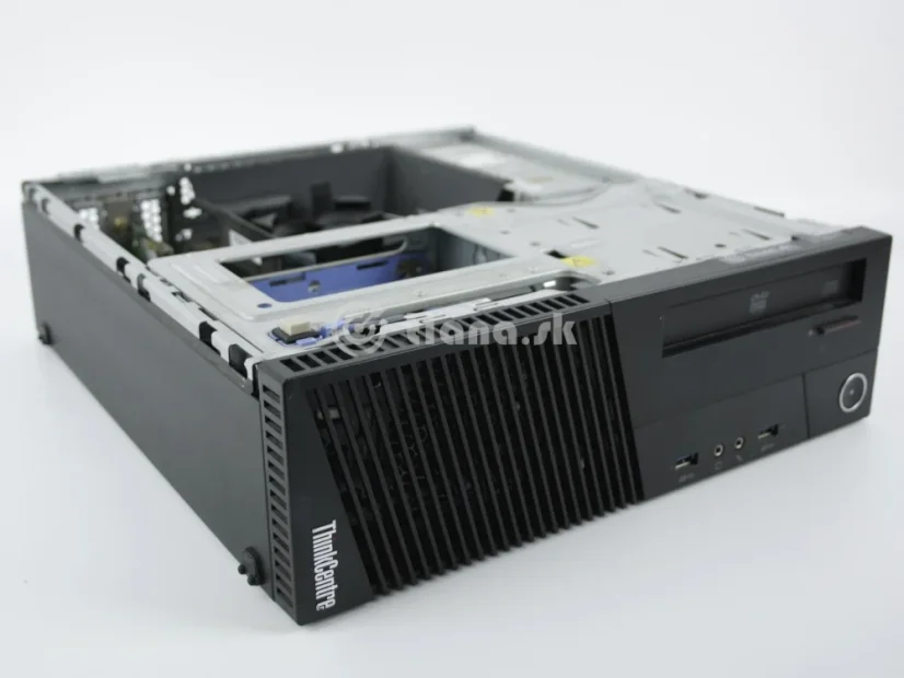 Lenovo ThinkCentre M93p SFF, i5-4570, 8GB RAM, 256GB SSD 2,5"