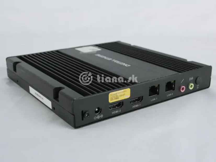 Aopen DE3250, Celeron N2930, 4GB RAM, 256GB SSD SATA