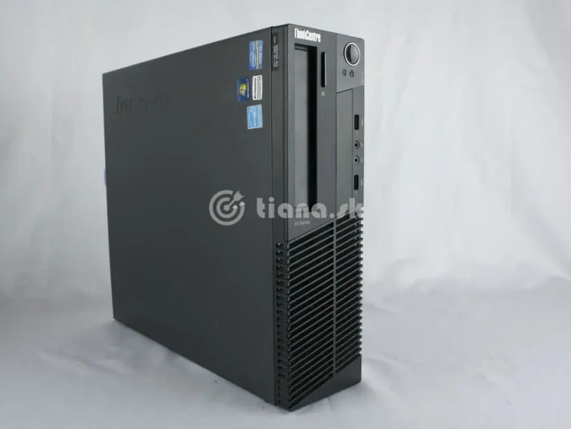 Lenovo ThinkCentre M81 SFF, i5-2400, 8GB RAM, 256GB SSD 2,5"