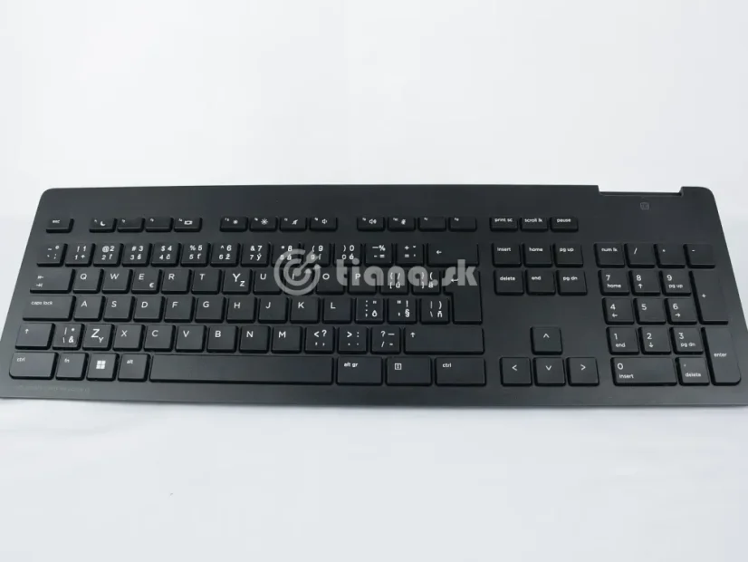 Lenovo KUS0966 klávesnica s čítačkou kariet