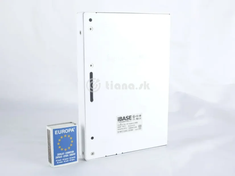 iBase iBase SI-22-415, AMD GX-415GA, 4GB RAM, Bez disku, Radeon HD 8330E