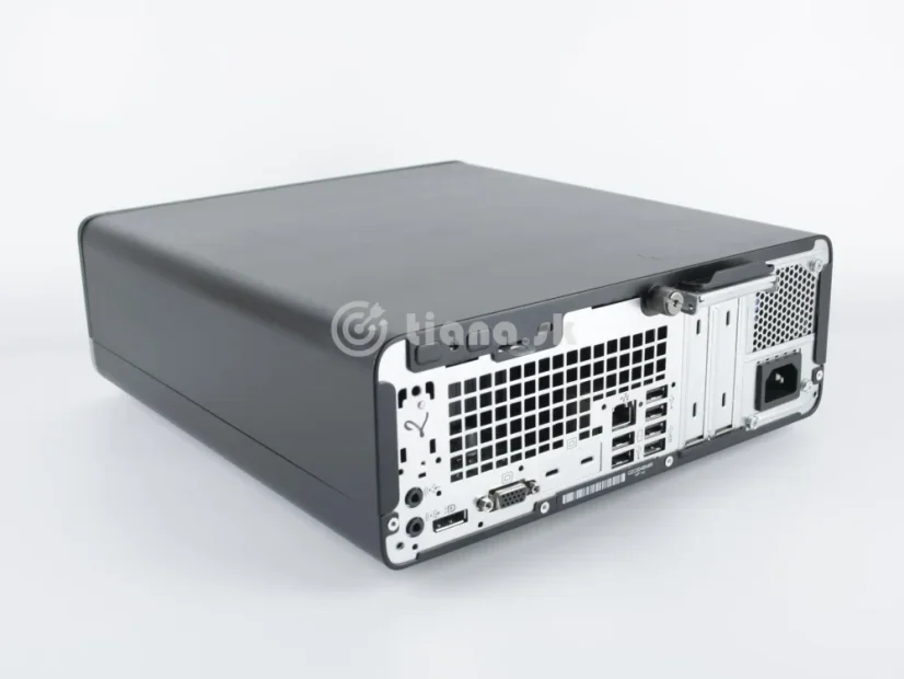 HP ProDesk 400 G6 SFF, i3-9100T, 32GB RAM, 512GB SSD NVMe