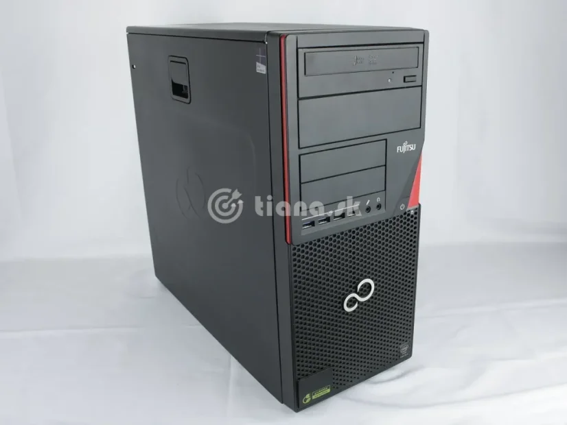 Fujitsu Esprimo P920, i3-4160T, 8GB RAM, 512GB SSD 2,5"