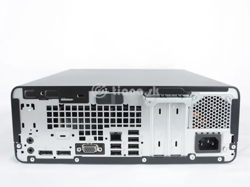 HP ProDesk 600 G3, i3-6100, 8GB RAM, 256GB SSD 2,5"